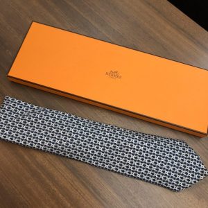 HERMES エルメス ネクタイ